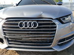 2017 Audi A6 Premium Silver vin: WAUC8AFC1HN068171