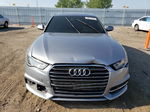 2017 Audi A6 Premium Silver vin: WAUC8AFC1HN068171