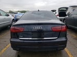 2017 Audi A6 Premium Blue vin: WAUC8AFC4HN004142