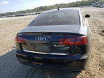 2017 Audi A6 Premium Black vin: WAUC8AFC4HN109909