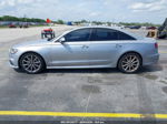 2017 Audi A6 2.0t Premium Silver vin: WAUC8AFC5HN011116