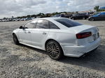 2017 Audi A6 Premium White vin: WAUC8AFC7HN029505