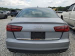 2017 Audi A6 Premium Silver vin: WAUC8AFC7HN055764