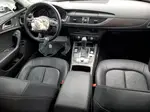 2017 Audi A6 Premium Серый vin: WAUC8AFC7HN117843