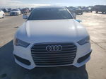 2017 Audi A6 Premium White vin: WAUC8AFC8HN016441