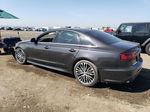 2017 Audi A6 Premium Gray vin: WAUC8AFCXHN066175