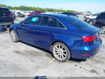 2015 Audi A3 1.8t Premium Синий vin: WAUCCGFF0F1020693