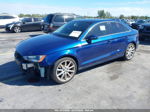 2015 Audi A3 1.8t Premium Синий vin: WAUCCGFF0F1020693