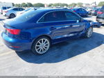 2015 Audi A3 1.8t Premium Синий vin: WAUCCGFF0F1020693