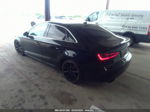 2015 Audi A3 1.8t Premium Plus Черный vin: WAUCCGFF1F1021271