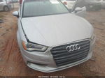 2015 Audi A3 1.8t Premium Plus Silver vin: WAUCCGFF1F1021335