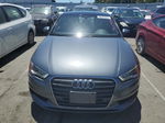 2015 Audi A3 Premium Plus Gray vin: WAUCCGFF1F1075914