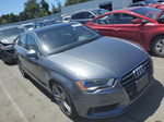 2015 Audi A3 Premium Plus Gray vin: WAUCCGFF1F1075914