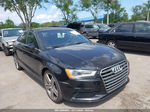 2015 Audi A3 1.8t Premium Black vin: WAUCCGFF1F1077534