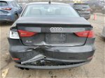 2015 Audi A3 Premium Plus Black vin: WAUCCGFF2F1013552