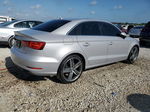 2015 Audi A3 Premium Plus Серебряный vin: WAUCCGFF2F1075498