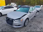 2015 Audi A3 1.8t Premium Silver vin: WAUCCGFF3F1011633