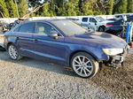 2015 Audi A3 Premium Plus Blue vin: WAUCCGFF3F1015343