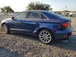 2015 Audi A3 Premium Plus Blue vin: WAUCCGFF3F1015343