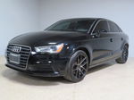 2015 Audi A3 Premium Plus Черный vin: WAUCCGFF3F1040954