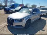 2015 Audi A3 1.8t Premium Silver vin: WAUCCGFF4F1032846