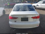 2015 Audi A3 1.8t Premium White vin: WAUCCGFF7F1008671