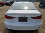 2015 Audi A3 Premium Plus White vin: WAUCCGFF7F1026071