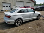 2015 Audi A3 Premium Plus White vin: WAUCCGFF7F1026071