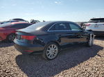 2015 Audi A3 Premium Plus Black vin: WAUCCGFFXF1001634