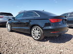 2015 Audi A3 Premium Plus Black vin: WAUCCGFFXF1001634