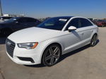 2015 Audi A3 Premium Plus White vin: WAUCCGFFXF1116248