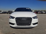 2015 Audi A3 Premium Plus White vin: WAUCCGFFXF1116248