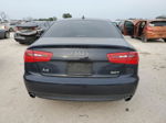 2013 Audi A6 Premium Blue vin: WAUCFAFC5DN104315