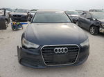 2013 Audi A6 Premium Blue vin: WAUCFAFC5DN104315