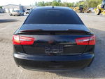 2014 Audi A6 Premium Black vin: WAUCFAFC5EN037779