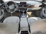 2013 Audi A6 Premium Черный vin: WAUCFAFC6DN021945