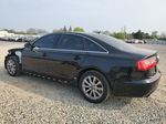 2013 Audi A6 Premium Черный vin: WAUCFAFC6DN021945