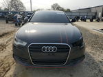 2013 Audi A6 Premium Черный vin: WAUCFAFC6DN021945