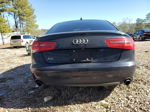 2014 Audi A6 Premium Charcoal vin: WAUCFAFC9EN149677