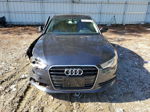 2014 Audi A6 Premium Charcoal vin: WAUCFAFC9EN149677