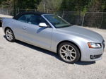 2011 Audi A5 Premium Silver vin: WAUCFAFH1BN001787