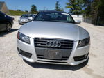 2011 Audi A5 Premium Silver vin: WAUCFAFH1BN001787