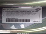 2014 Audi A5 2.0t Premium Gray vin: WAUCFAFH3EN002332