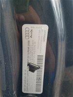 2011 Audi A5 Premium Gray vin: WAUCFAFH5BN001176