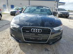 2014 Audi A5 Premium Черный vin: WAUCFAFH6EN014538