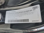 2014 Audi A5 Premium Черный vin: WAUCFAFH6EN014538