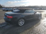 2011 Audi A5 Premium Black vin: WAUCFAFH8BN002595