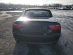 2011 Audi A5 Premium Black vin: WAUCFAFH8BN002595