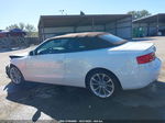 2014 Audi A5 2.0t Premium White vin: WAUCFAFH8EN006103