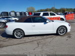 2014 Audi A5 2.0t Premium White vin: WAUCFAFH8EN006103